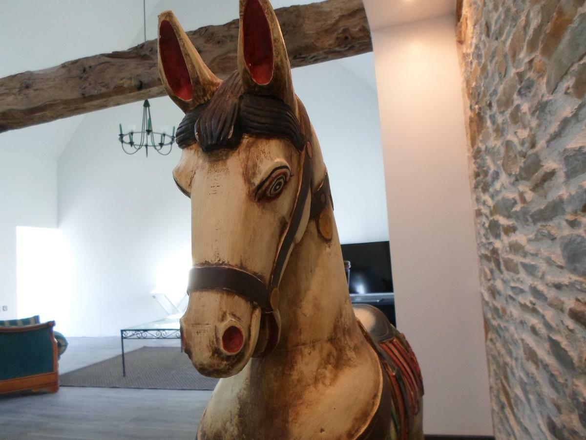Les Colombes De La Baie Du Mont Saint-Michel Bed and Breakfast Aucey-la-Plaine Εξωτερικό φωτογραφία